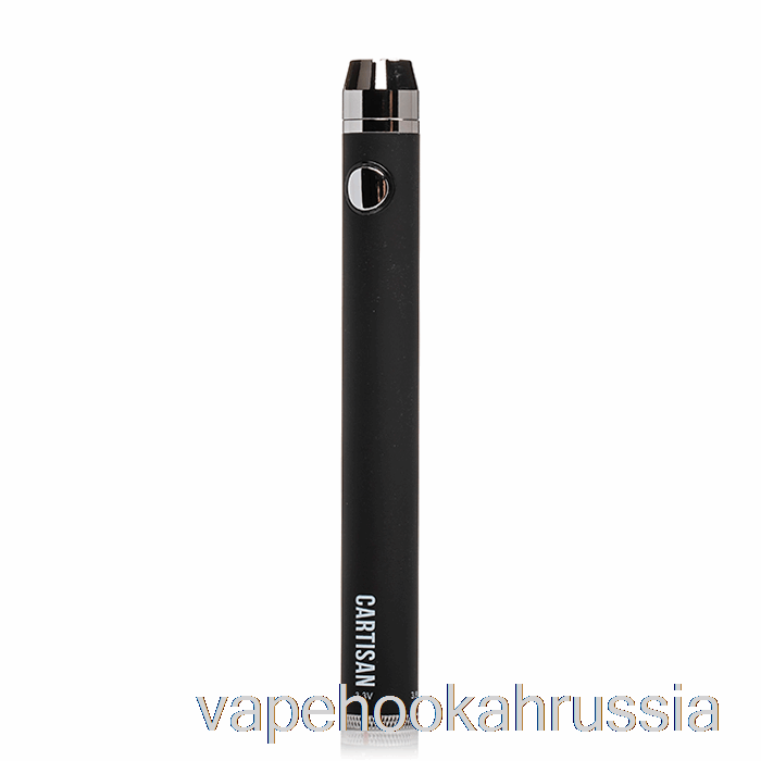 Vape Russia Cartisan Ego Spinner Twist 900 510 аккумулятор черный